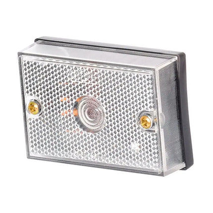 WAS - Positionsleuchte weiss - 1 - Stück WAS