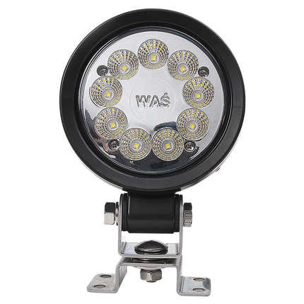 WAS - LED-Arbeitsscheinw. 4’000 lm, Flutlicht