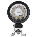 WAS - LED-Arbeitsscheinw. 4’000 lm, Flutlicht W163F/4000