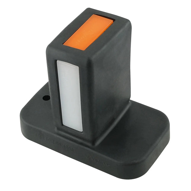 WAS - LED-Umrissleuchte 12/24 V mit Blinker L+R - 1 - Stück WAS