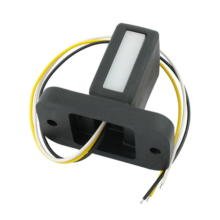 WAS - LED-Umrissleuchte 12/24 V mit Blinker L+R - 1 - Stück WAS