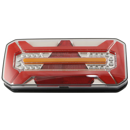 WAS - Schlussleuch. LED 12/24 V links - 1 - Stück WAS