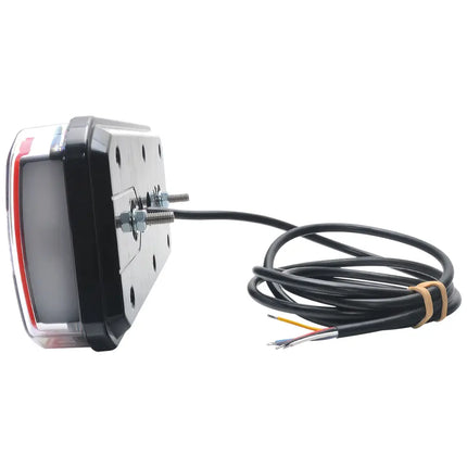 WAS - Schlussleuch. LED 12/24 V links - 1 - Stück WAS