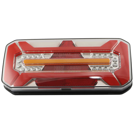WAS - Schlussleuch. LED 12/24 V rechts - 1 - Stück WAS