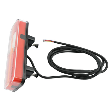 WAS - LED-Schlussleuchte 12/24 V L+R - 1 - Stück WAS