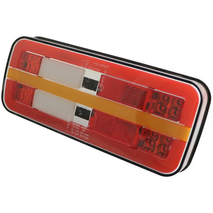 WAS - LED-Schlussleuchte 12/24 V L+R - 1 - Stück WAS