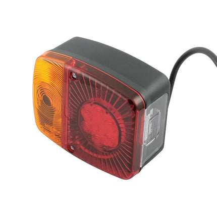 WAS - LED-Schlussleuchte, Blinker: Glühlampe - W18GK - 1 - Stück WAS