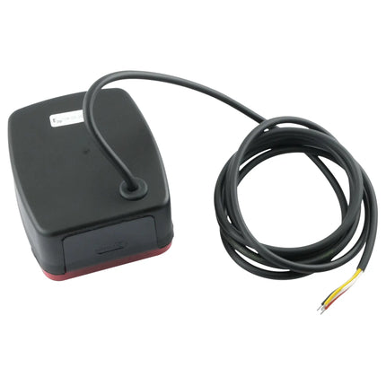 WAS - LED-Schlussleuchte L+R 12/24V ohne KZL - W18S - 1 - Stück WAS