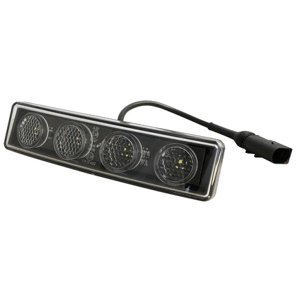 WAS - LED-Positionsleuchte 12/24V - 1 - Stück WAS