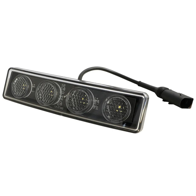 WAS - LED-Positionsleuchte 12/24V - 1 - Stück WAS