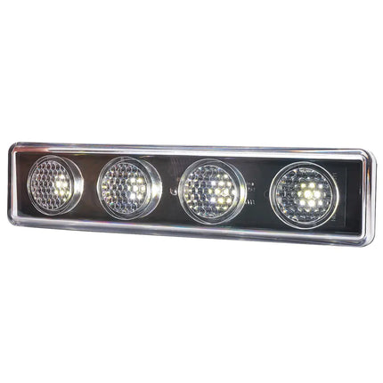 WAS - LED-Positionsleuchte 12/24V - 1 - Stück WAS