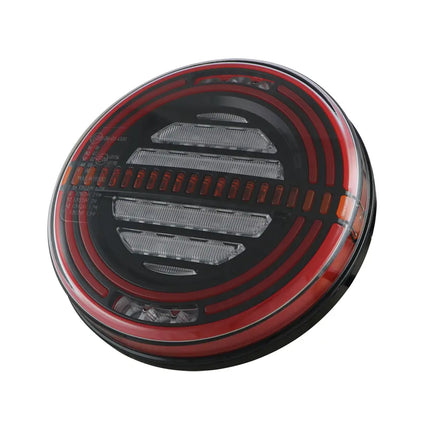 WAS - LED-Schlussleuchte 12/24 V rechts - W193/1354DDR - 1 - Stück WAS