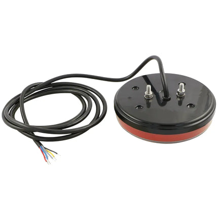 WAS - LED-Schlussleuchte 12/24 V rechts - W193/1354DDR - 1 - Stück WAS