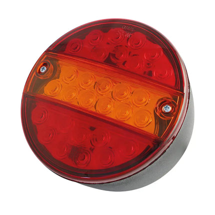 WAS - LED-Schlussleuchte 12/24 V - 1 - Stück WAS