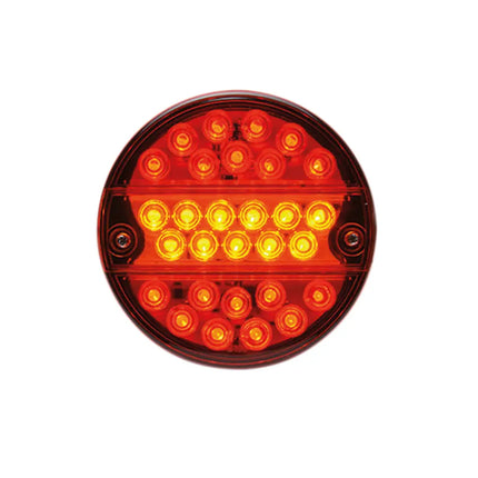WAS - LED-Schlussleuchte 12/24 V - 1 - Stück WAS