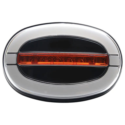 WAS - vordere LED-Blink-/ Postionsl. 12/24 L+R - 1 - Stück WAS