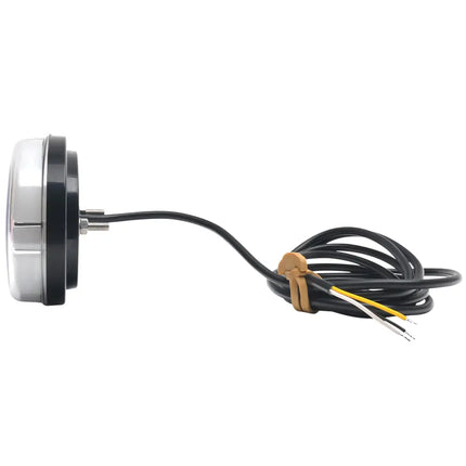 WAS - vordere LED-Blink-/ Postionsl. 12/24 L+R - 1 - Stück WAS