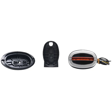WAS - vordere LED-Blink-/ Postionsl. 12/24 L+R - 1 - Stück WAS