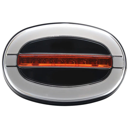 WAS - vordere LED-Blink-/ Postionsl. 12/24 L+R - 1 - Stück WAS