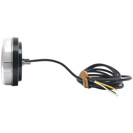 WAS - vordere LED-Blink-/ Postionsl. 12/24 L+R - 1 - Stück WAS