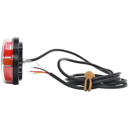 WAS - LED-Schlussleuchte 12/24 V links+rechts - 1 - Stück WAS