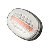 WAS - LED-Blink-, Positi.- und Tagfahrleuchte 12/24 V W206/1428