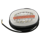 WAS - LED-Blink-, Positi.- und Tagfahrleuchte 12/24 V W206/1428