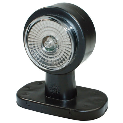 WAS - LED-Umrissleuchte 12/24V rt/ws - 1 - Stück WAS