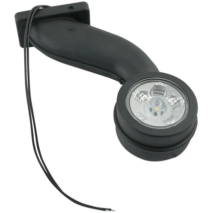 WAS - LED-Umrissleuchte STAR 12/24 V links - 1 - Stück WAS