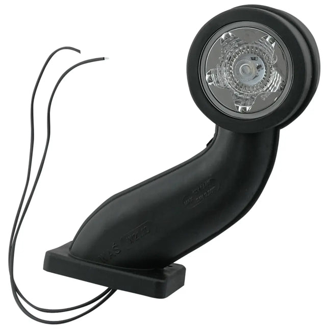 WAS - LED-Umrissleuchte STAR 12/24 V rechts - 1 - Stück WAS