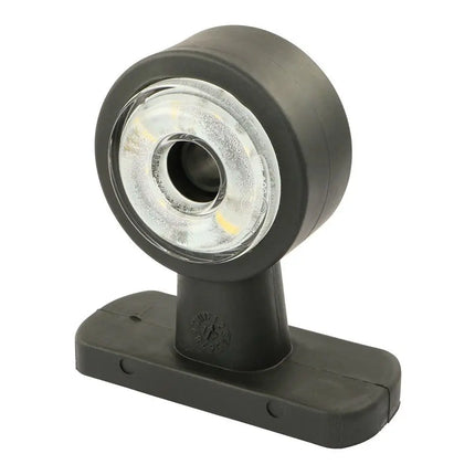 WAS - LED-Umrissleuchte 12/24V rt/ws - 1 - Stück WAS