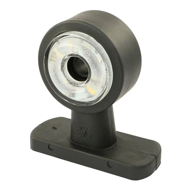 WAS - LED-Umrissleuchte 12/24V rt/ws - 1 - Stück WAS