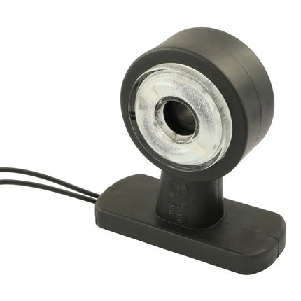 WAS - LED-Umrissleuchte 12/24V rt/ws - 1 - Stück WAS