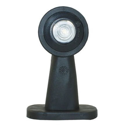 WAS - LED-Umrissleuchte 12/24V rt/ws L+R - 1 - Stück WAS