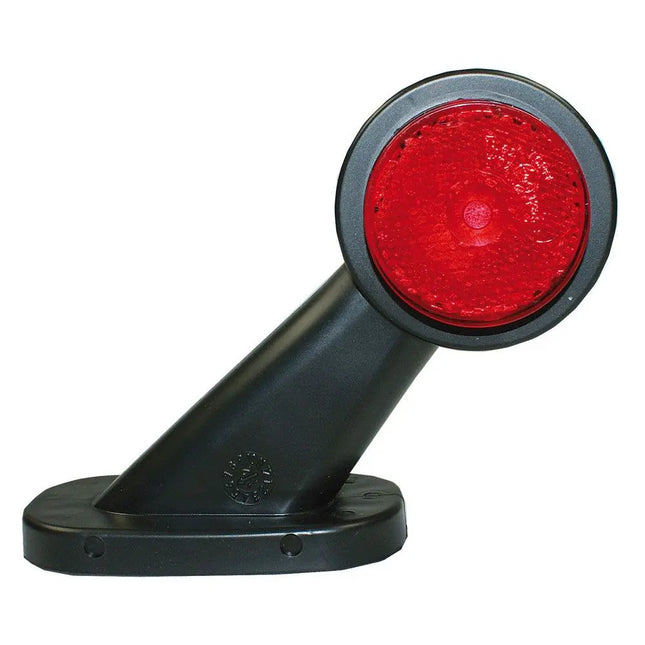 WAS - LED-Umrissleuchte 12/24V L - 1 - Stück WAS