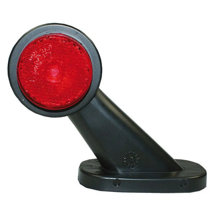 WAS - LED-Umrissleuchte 12/24V rechts - 1 - Stück WAS