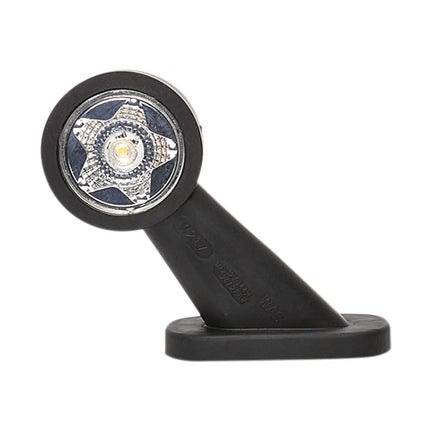 WAS - LED-Umrissleuchte STAR 12/24 V links - 1 - Stück WAS