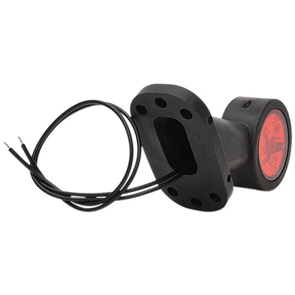 WAS - LED-Umrissleuchte STAR 12/24 V links - 1 - Stück WAS