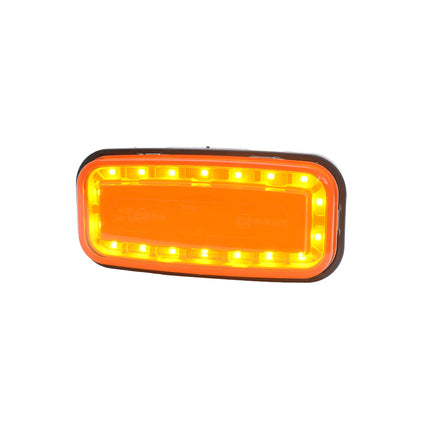 WAS - LED-Blinkleuchte hinten (2 A) 12/24 V - 1 - Stück WAS
