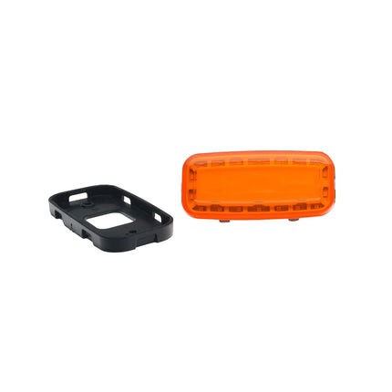 WAS - LED-Blinkleuchte hinten (2 A) 12/24 V - 1 - Stück WAS