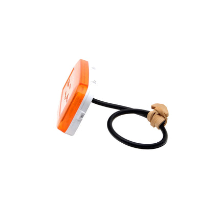 WAS - LED-Blinkleuchte hinten (2 A) 12/24 V - 1 - Stück WAS