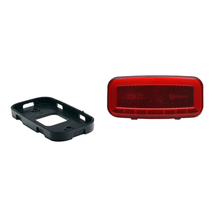 WAS - LED-Positions- und Bremslicht 12/24 V - 1 - Stück WAS