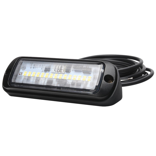 WAS LED-Arbeitsscheinwerfer 2'000 lm 12/24 V