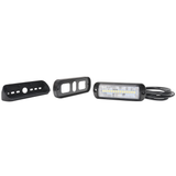 WAS LED-Arbeitsscheinwerfer 2'000 lm 12/24 V W229/1501