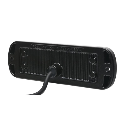 WAS LED-Arbeitsscheinwerfer 2'000 lm 12/24 V