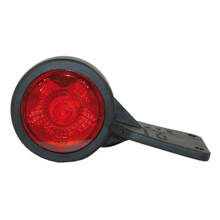 WAS - LED-Umrissleuchte STAR 12/24V L+R - 1 - Stück WAS