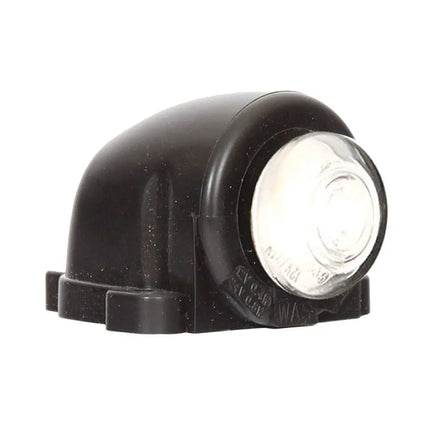 WAS - LED-Positionsleuchte weiss 12/24V - 1 - Stück WAS