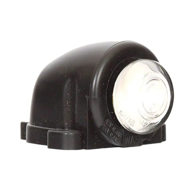 WAS - LED-Positionsleuchte weiss 12/24V - 1 - Stück WAS