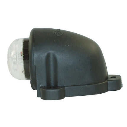WAS - LED-Positionsleuchte rot 12/24V - 1 - Stück WAS