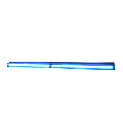 WAS - LED-Blitzleuchte blau, ECE R65, 12/24 V - 1 - Stück WAS